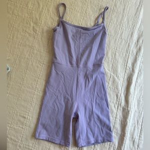 Aritzia Wilfred free divinity romper